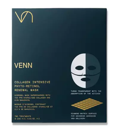 Venn Collagen Intensive Phyto-Retinol Renewal Mask