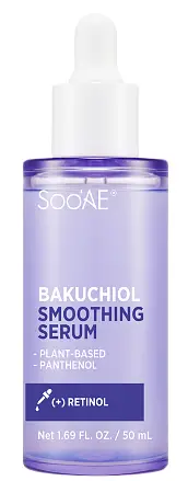 Soo'AE Bakuchiol Smoothing Serum