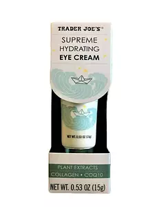Trader Joe's Supreme Hydrating Eye Cream