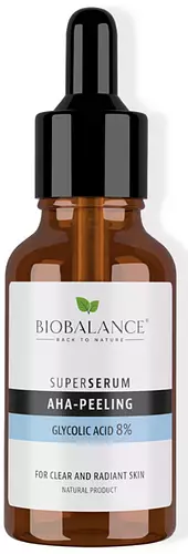 BioBalance AHA-Peeling Glycolic Acid 8% Super Serum