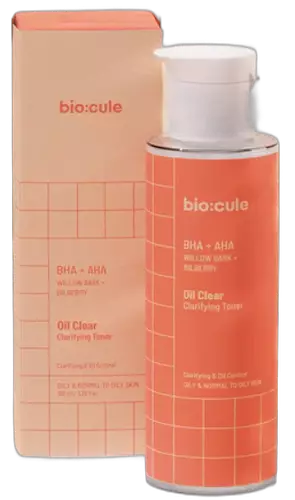 biocule Oil Clear Clarifying Toner