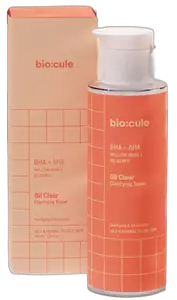 biocule Oil Clear Clarifying Toner