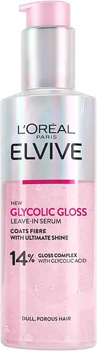 L'Oréal Professionnel Elvive Glycolic Gloss Leave-In Serum For Dull Hair