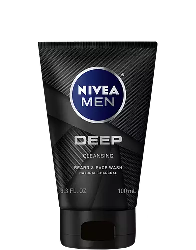 Nivea Men Deep Cleansing Face Wash