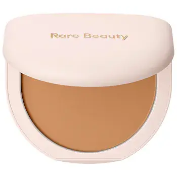 Rare Beauty True To Myself Tinted Pressed Finishing Powder Golden Tan