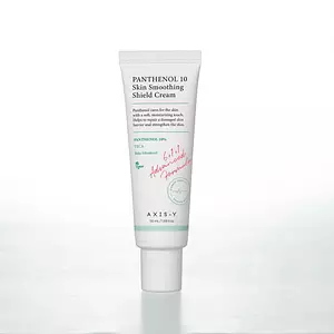AXIS - Y Panthenol 10 Skin Smoothing Shield Cream