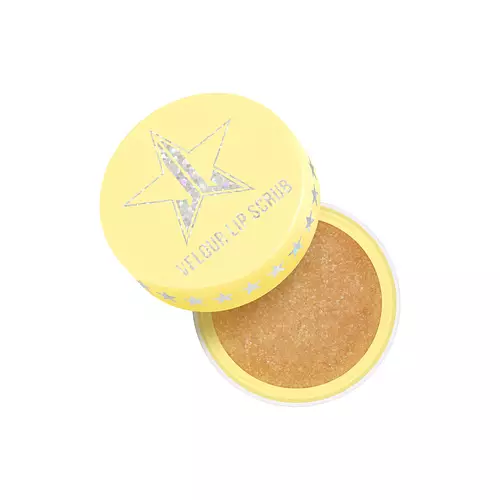 Jeffree Star Cosmetics Velour Lip Scrub - Banana Cream Pie