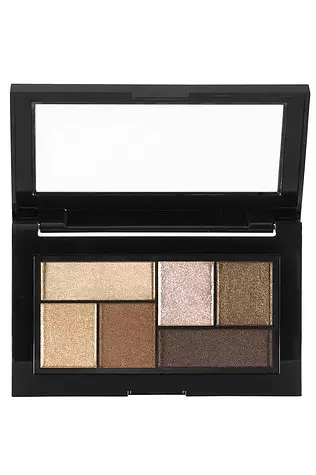 Maybelline The City Mini Eyeshadow Palette Rooftop Bronzes