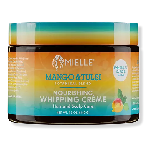 Mielle Organics Mango & Tulsi Nourishing Whipping Creme