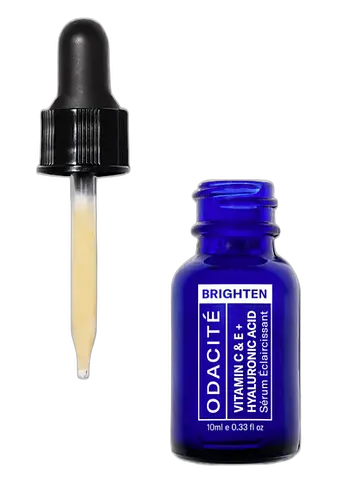 Odacité California Brightening Serum Vitamin C & E + Hyaluronic Acid