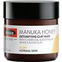 Swisse Manuka Honey Detoxifying Facial Clay Mask