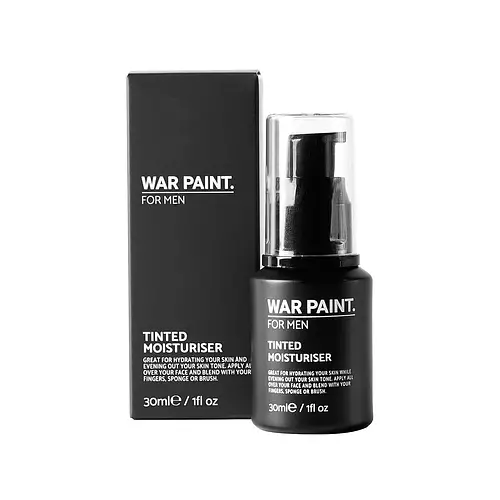 War Paint Tinted Moisturiser Tan