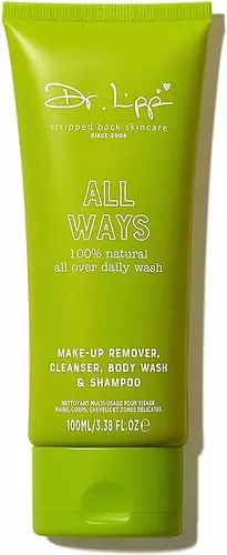 Dr. Lipp All Ways 100% Natural All Over Daily Wash