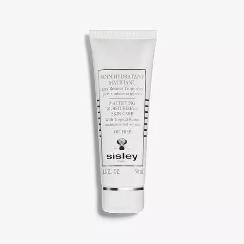 Sisley Paris Mattifying Moisturising Skincare With Tropical Resins