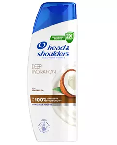 Head & Shoulders Deep Hydration Shampoo
