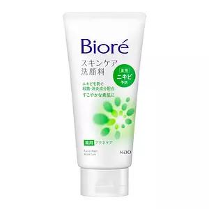 Biore Facial Wash Acne Care