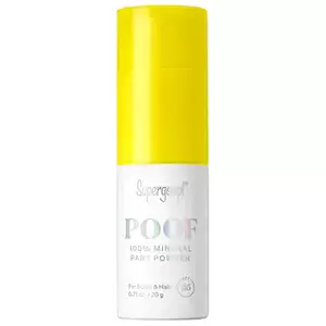 Supergoop! Poof 100% Mineral Part Powder SPF 35 PA+++