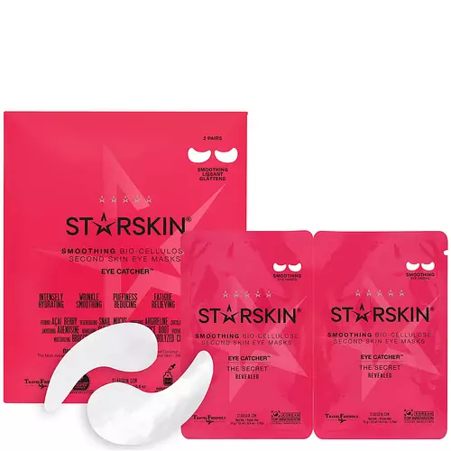 STARSKIN Eye-Catcher™ Smoothing Bio-Cellulose Second Skin Eye Mask