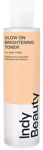 Indy Beauty Therese Lindgren Glow On Brightening Toner