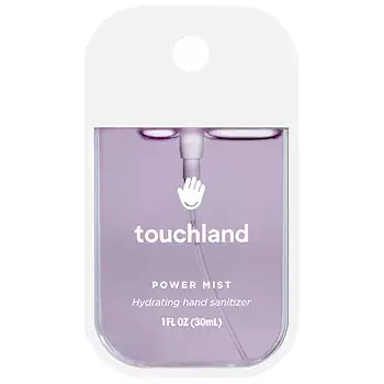 Touchland Power Mist Hydrating Hand Sanitizer Pure Lavender