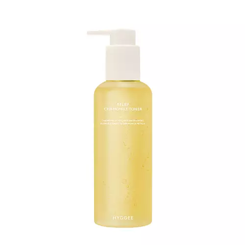 HYGGEE Relief Chamomile Gel Toner 