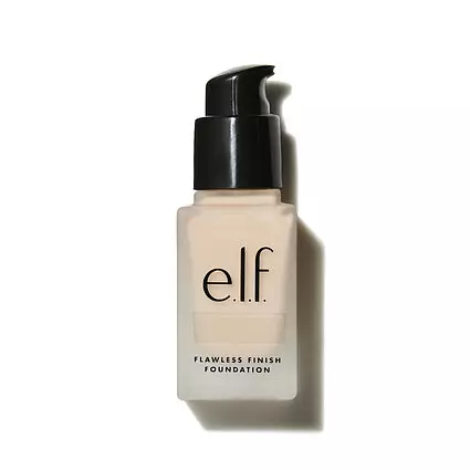 e.l.f. cosmetics Flawless Finish Foundation Snow
