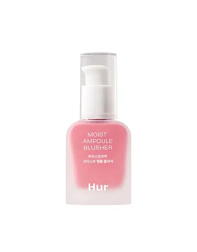 House of Hur Moist Ampoule Blusher Cherry Blossom
