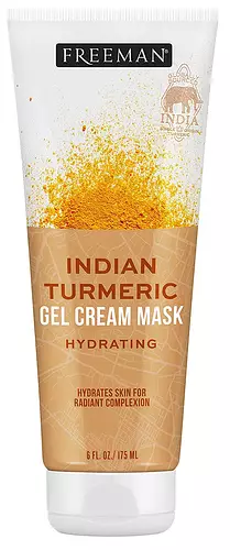 Freeman Indian Turmeric Gel Cream Beauty Mask