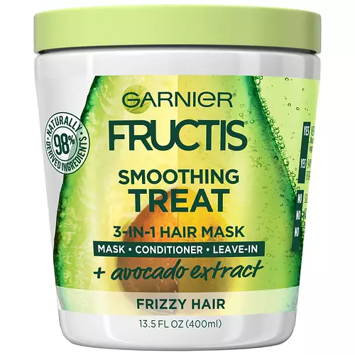 Garnier Fructis 1 Minute Nourishing Hair Mask + Avocado Extract