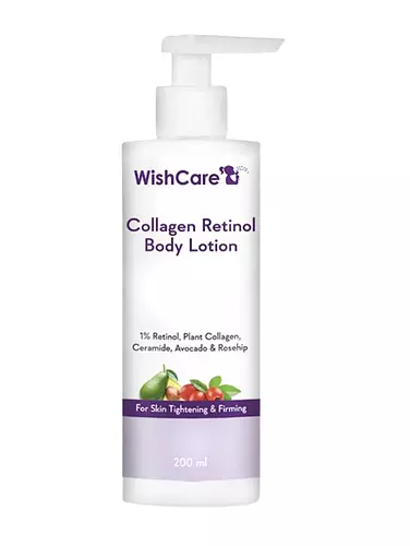 Wishcare Collagen 1% Retinol Body Lotion