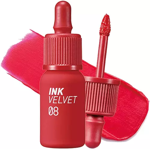 Peripera Ink Velvet 08 Sellout Red