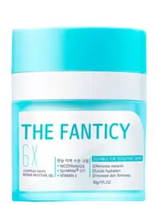 The Fanticy 6X 10% Niacinamide Whitening Moisture Gel