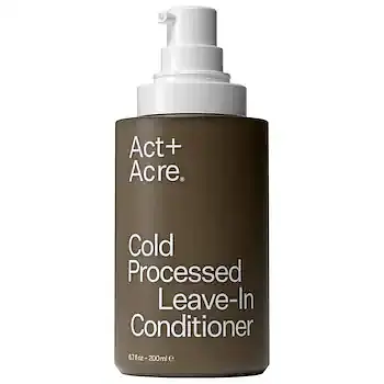 Act+Acre Cold Processed Leave In Conditioner