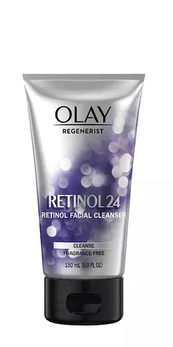 Olay Retinol 24 Skin Renewing Retinol Cleanser