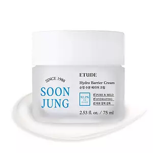 Etude House Soon Jung Hydro Barrier Cream (New Version)