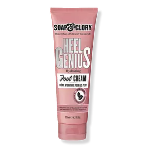Soap & Glory Heel Genius Moisturizing Foot Cream
