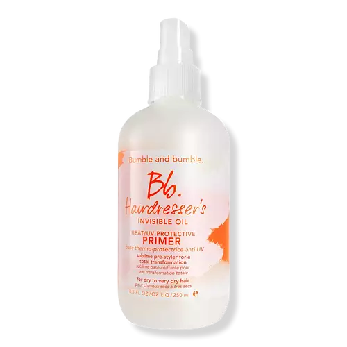 Bumble and bumble. Hairdresser's Invisible Oil Heat/UV Protective Primer
