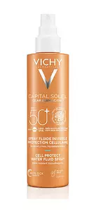 Vichy Capital Soleil Cell Protect Invisible UVA + UVB Sun Protection Spray SPF50+
