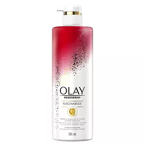 Olay Age Defying Body Wash with Niacinamide