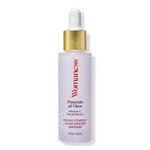 Womaness Fountain of Glow Vitamin C Face Serum