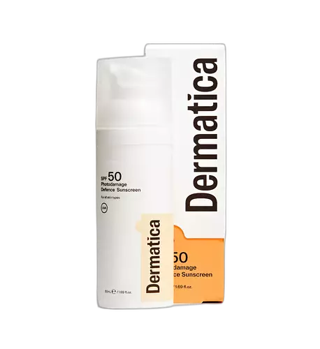 Dermatica SPF 50 Photodamage Defence Sunscreen