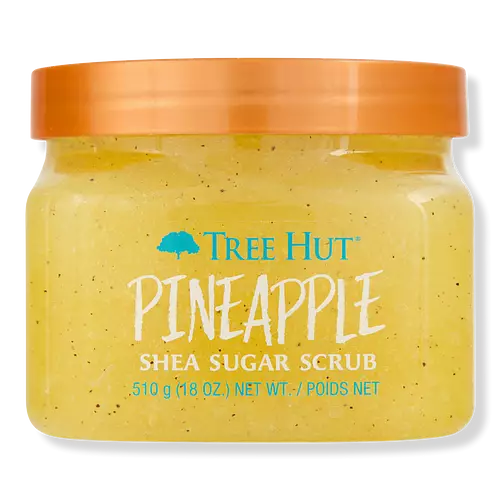 Tree Hut Pineapple Shea Sugar Scrub