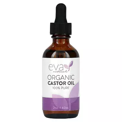 Eva Naturals Organic Castor Oil
