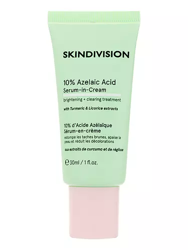 SkinDivision 10% Azelaic Acid Serum-in-Cream