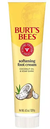 Burt's Bees Coconut Softening Foot Cream
