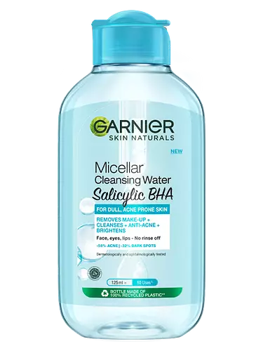 Garnier Micellar Water Salicylic BHA