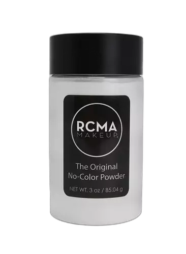 Rcma Makeup The Original No-Color Powder