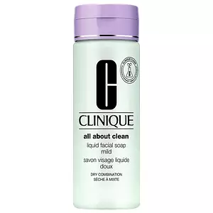 Clinique All About Clean Liquid Facial Soap (Mild)