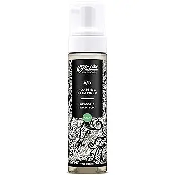 Platinum Skincare AB Foaming Cleanser