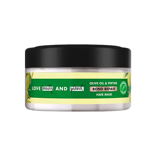 Love Beauty and Planet Olive Oil & Peptide Bond Repair Hair Mask